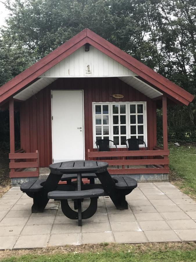 Bredebro Camping Extérieur photo